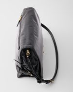 Medium Leather Shoulder Bag - Image 6